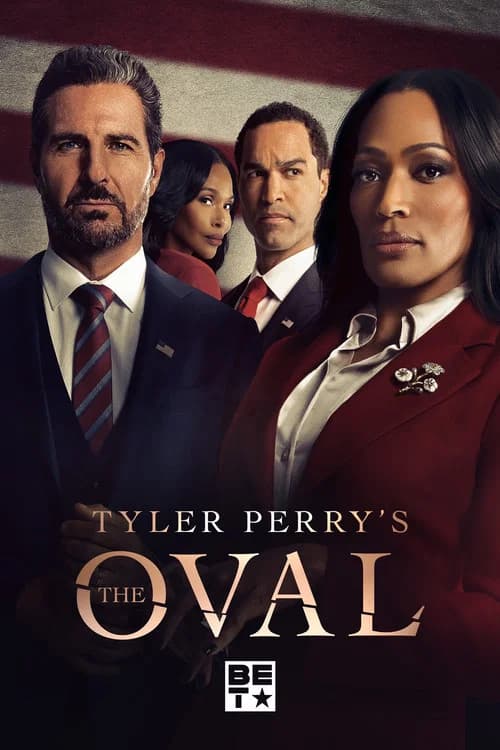 Tyler Perry's The Oval poster
