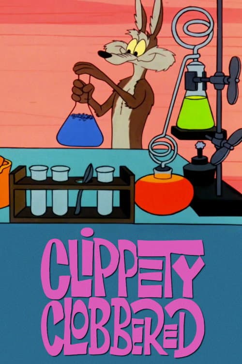 Clippety Clobbered (1966) poster