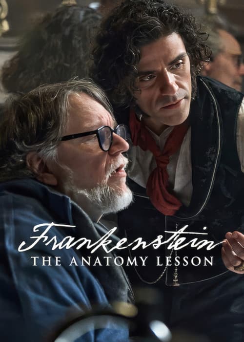 Frankenstein: The Anatomy Lesson (2025) poster