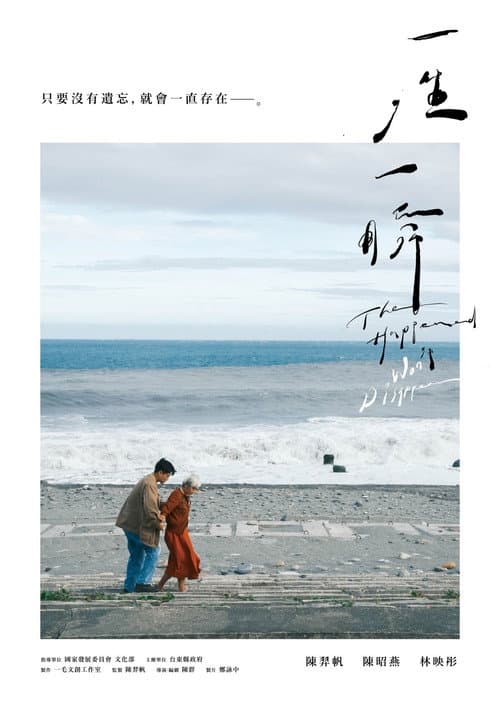 The Happened Won't Disappear (2022) poster