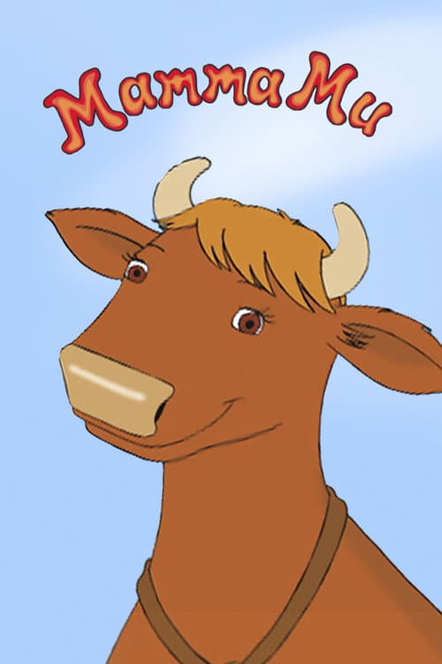 Mama Moo and the Crow (2009) poster