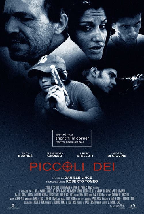 Little Gods (2013) poster