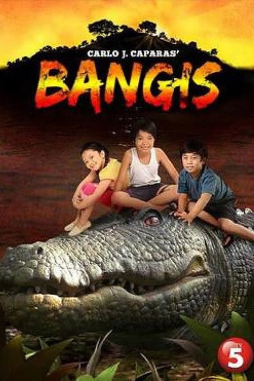 Carlo J. Caparas' Bangis (2011) poster