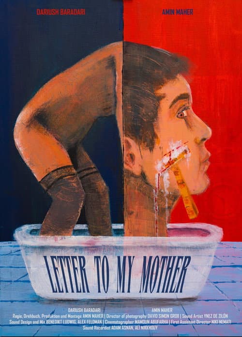 Letter to My Mother poster