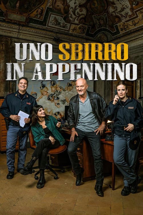 Uno sbirro in Appennino (2026) poster