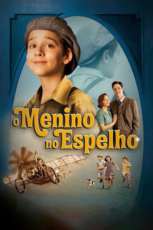The Boy in the Mirror (2014) poster