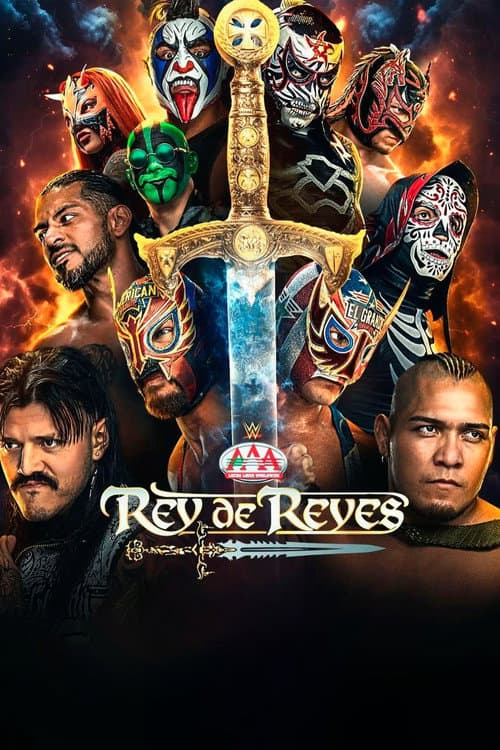 AAA Rey De Reyes 2026 (2026) poster