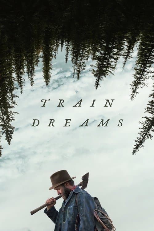 Train Dreams (2025) poster
