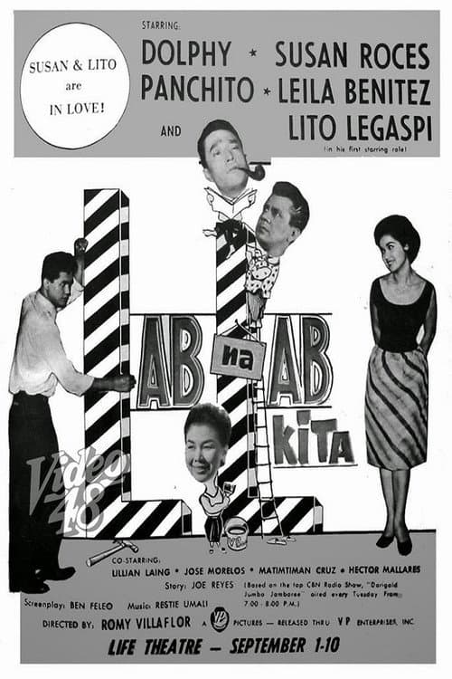 Lab na Lab Kita poster
