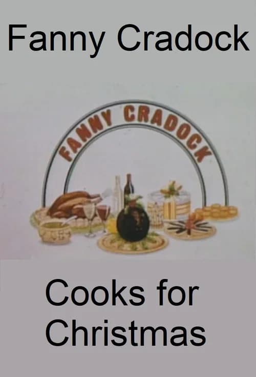 Fanny Cradock Cooks for Christmas poster
