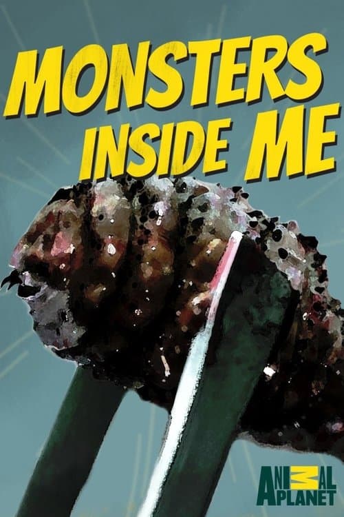 Monsters Inside Me (2009) poster