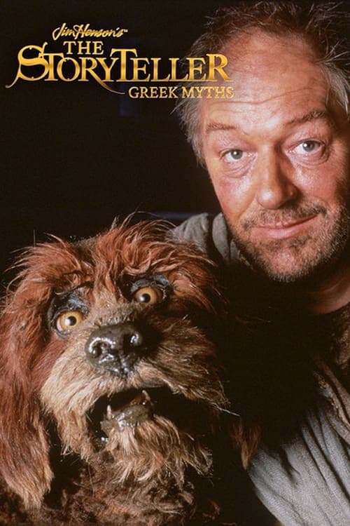 The Storyteller: Greek Myths (1991) poster