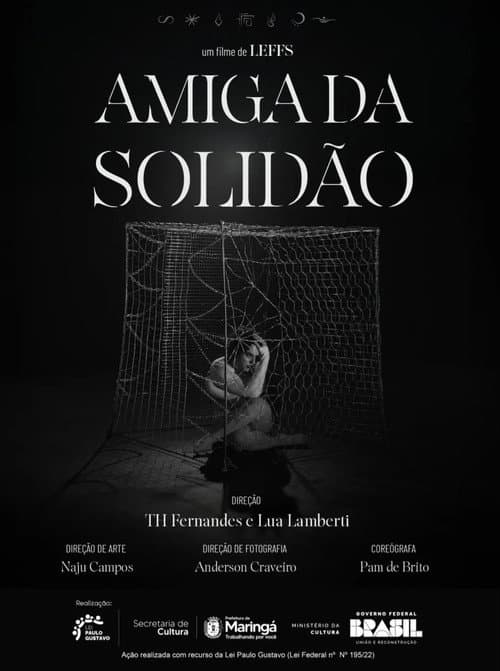 Amiga da Solidão (2025) poster