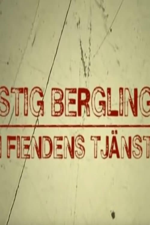 Stig Bergling - I fiendens tjänst (2009) poster