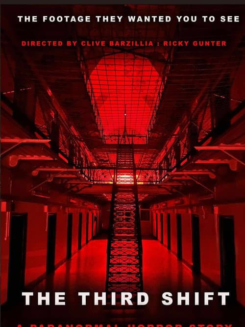 The Third Shift a Paranormal Horror Story (2026) poster