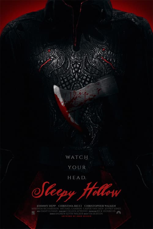 Hollow poster