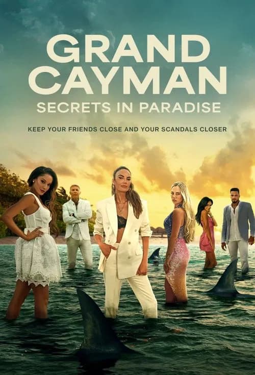 Grand Cayman: Secrets in Paradise poster