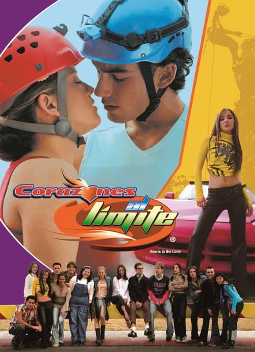 Hearts to the Limit (2004) poster