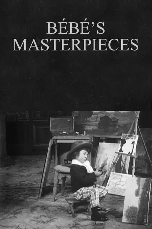 Bébé's Masterpieces (1910) poster