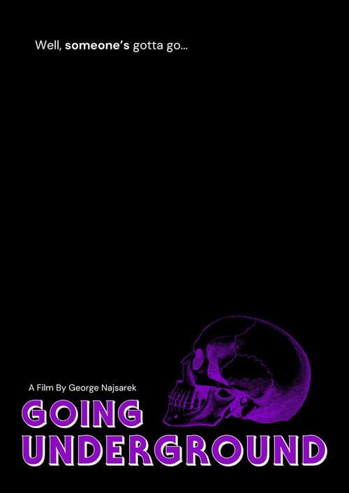 Going Underground (2024) poster