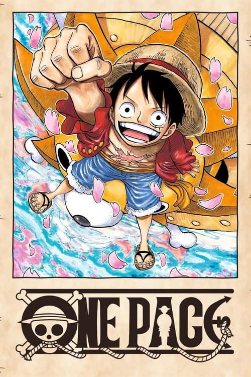 One Pace (2020) poster