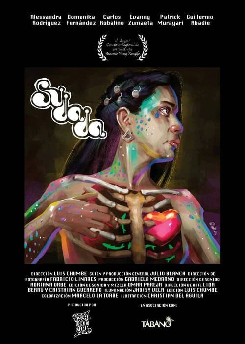 Sudada (2024) poster