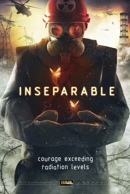 Inseparable (2013) poster