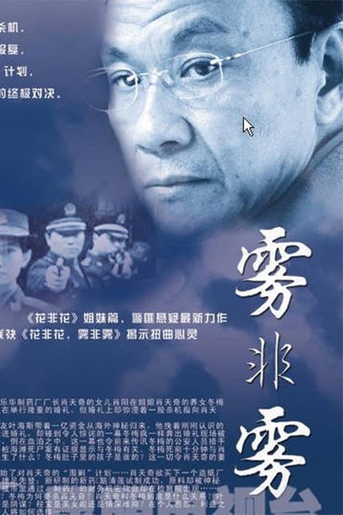 Fog Is Not Fog (2006) poster