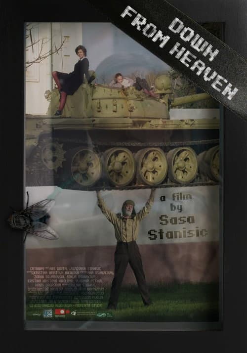 Down from Heaven (2015) poster