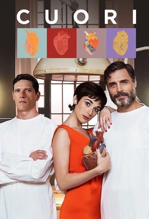 Hearts (2021) poster