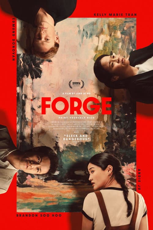 Forge (2026) poster