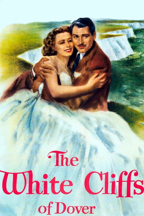 The White Cliffs of Dover (1944) poster