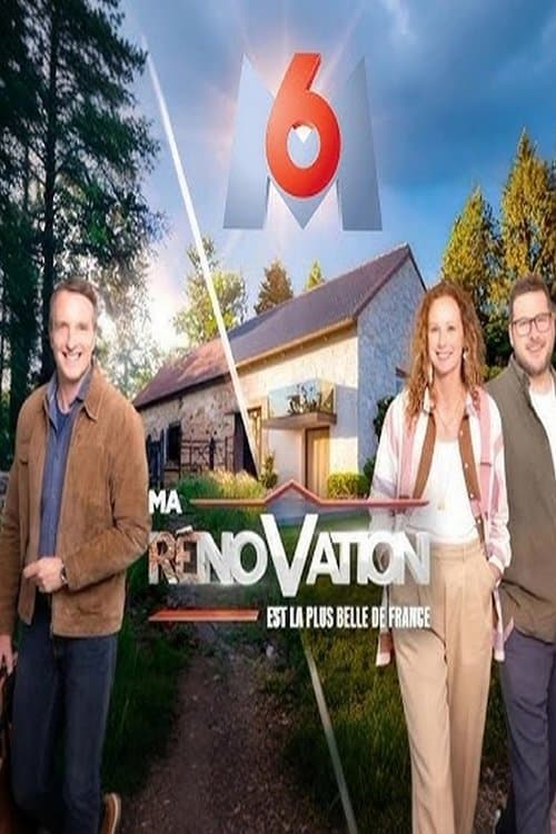 Ma rénovation est la plus belle de France (2025) poster