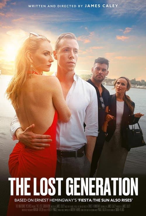 The Lost Generation poster