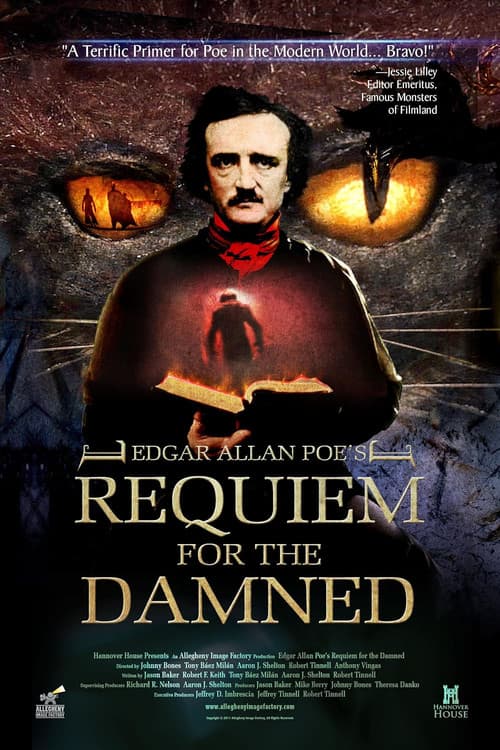 Requiem for the Damned poster