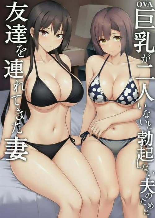 老婆认可！巨乳3P性爱 (2026) poster
