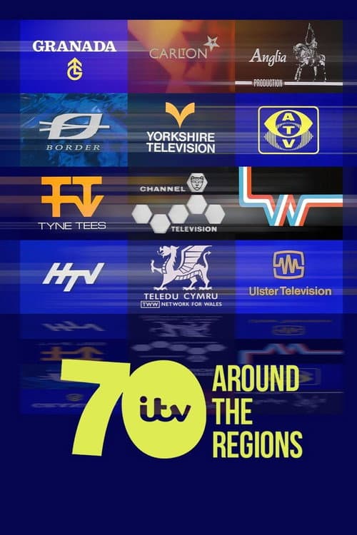 ITV 70: Around the Regions (2025) poster