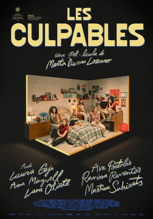 The Culprits (2026) poster