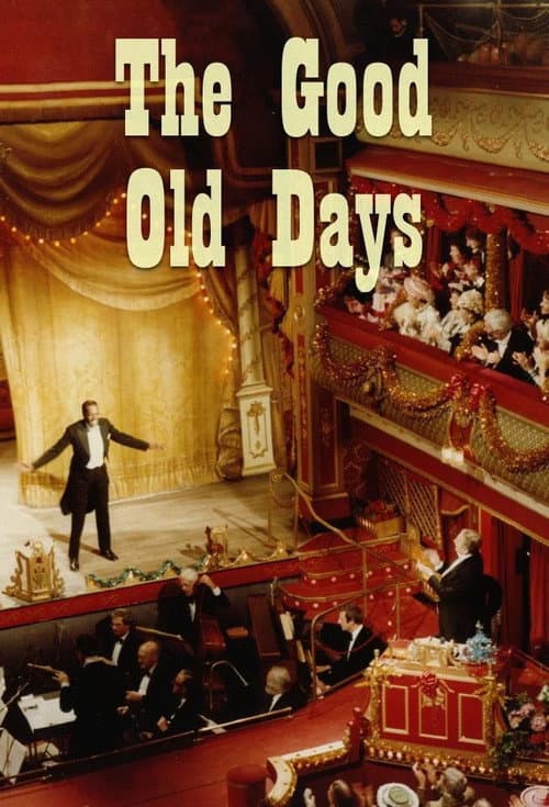 The Good Old Days (1953) poster