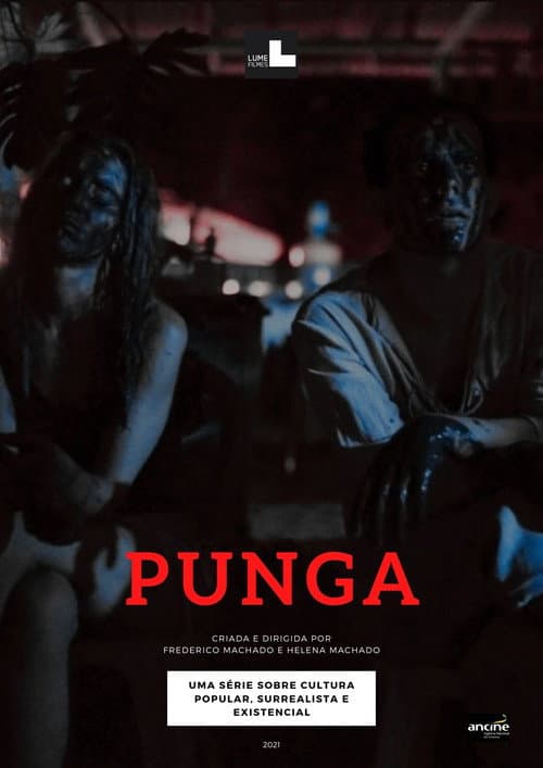 Punga (2022) poster