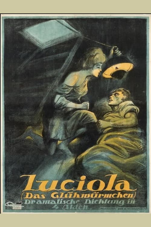 Luciola (1916) poster