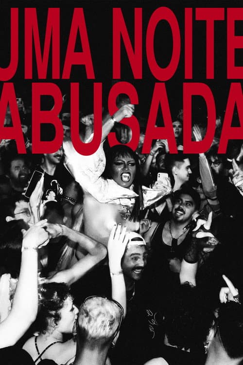 An Abusada Night poster