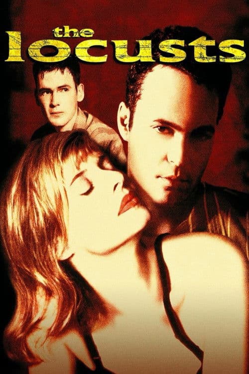 The Locusts (1997) poster