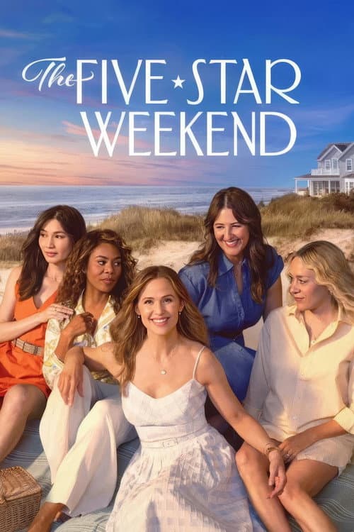 The Five Star Weekend (2026) poster