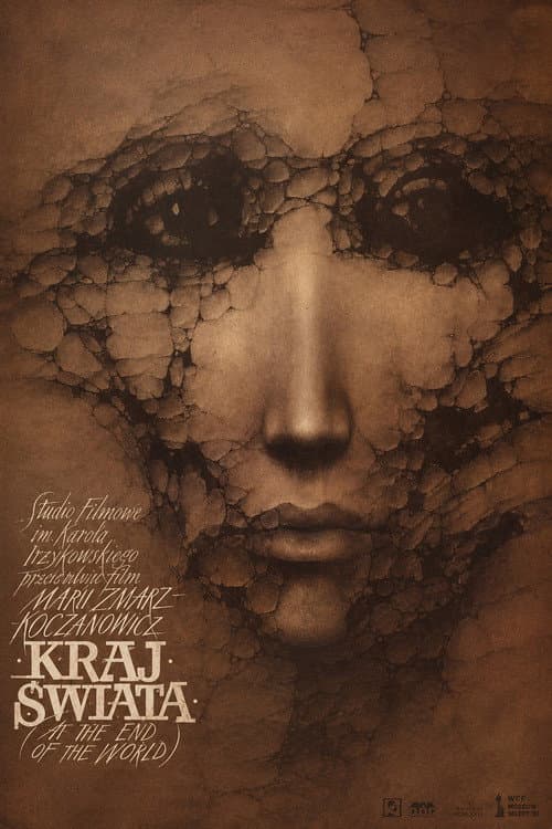 At the End of the World poster