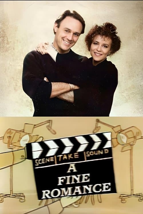 A Fine Romance (1989) poster