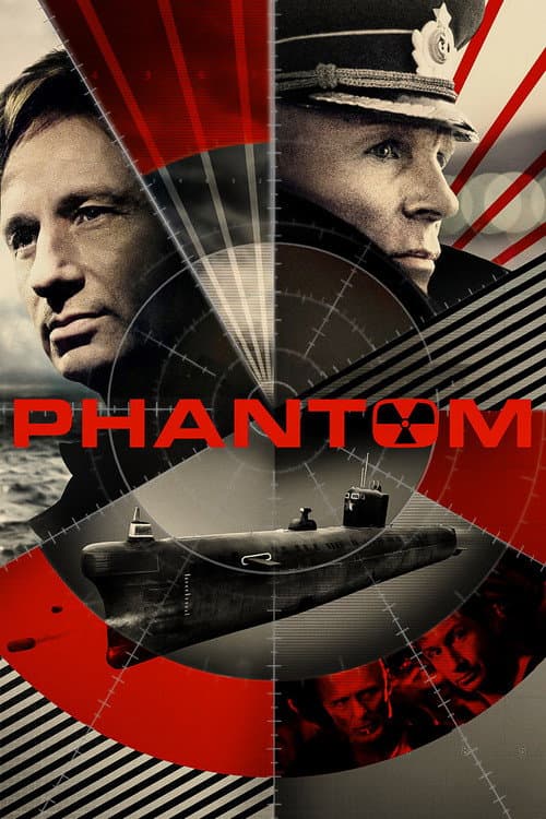 Phantom (2013) poster
