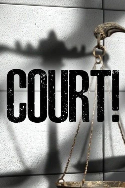 COURT! (2026) poster