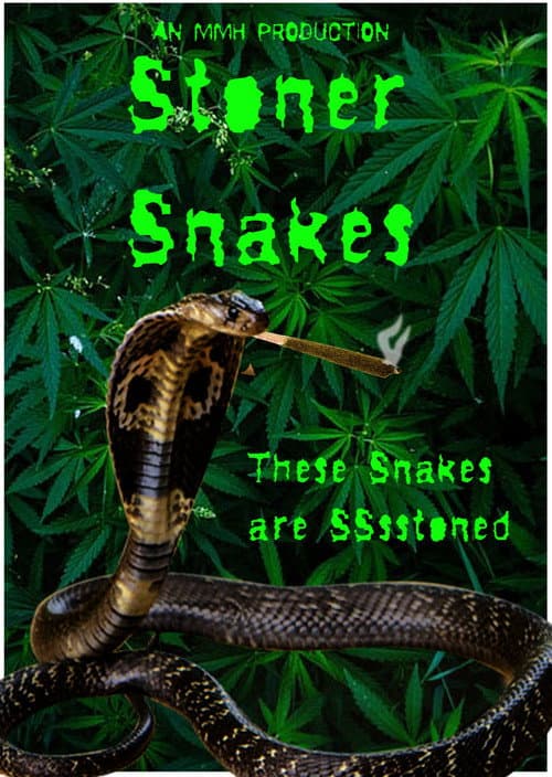 Stoner Snakes (2023) poster