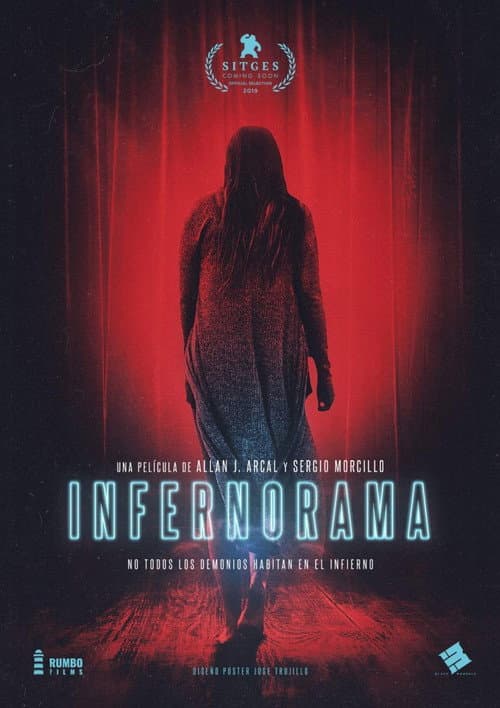 Infernorama (2019) poster